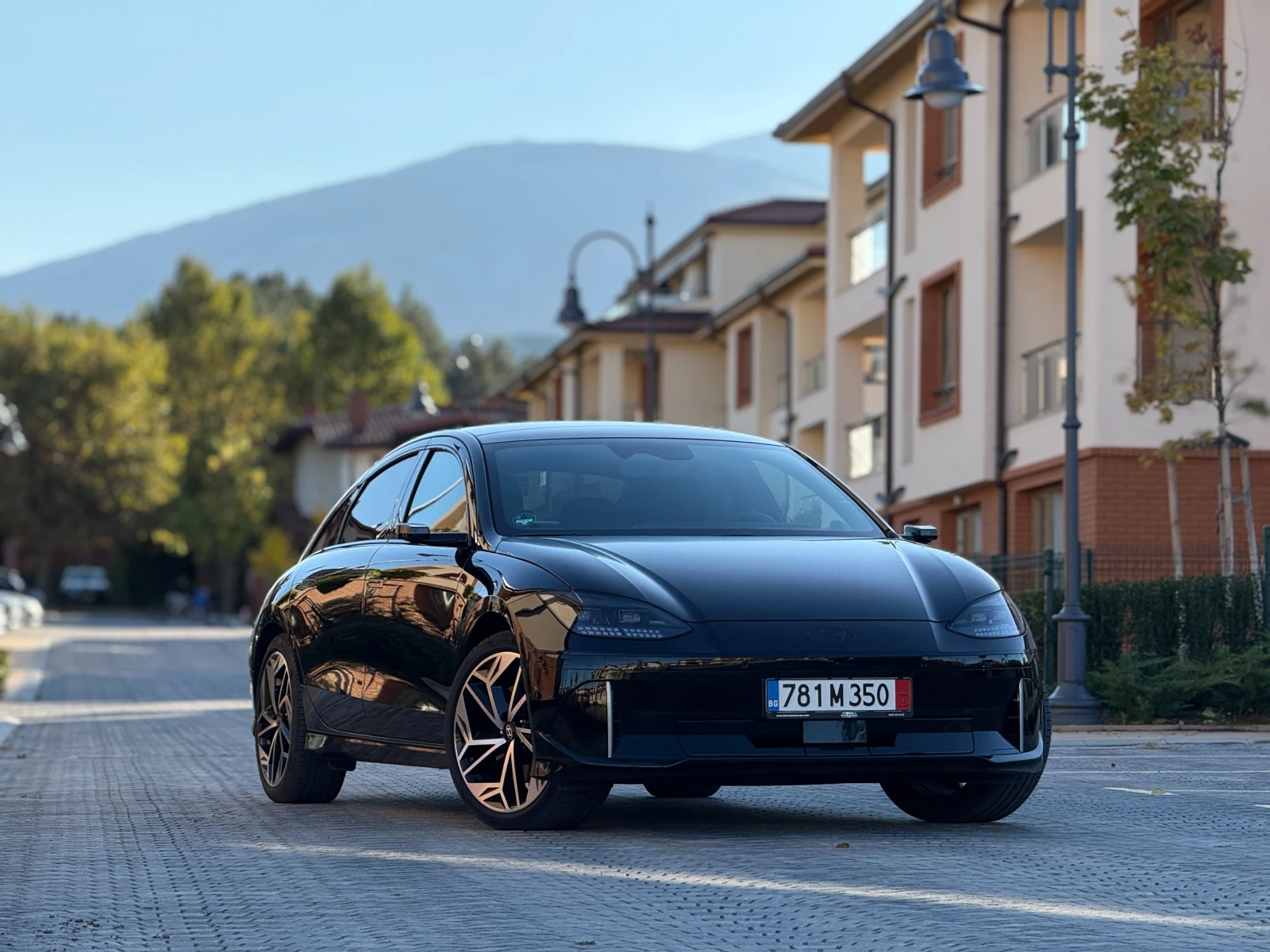 Hyundai Ioniq 6 AWD Uniq